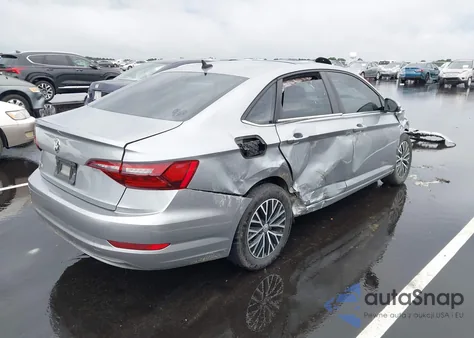 2021 Volkswagen Jetta 1.4T R-Line/1.4T S/1.4T Se из США, поврежденный, VIN 3VWC57BU5MM008196